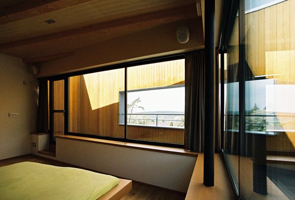 publication "Housing" / photographic documentation of family house / Czech Republic / 2014 / IX
