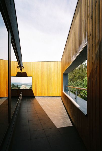 publication "Housing" / photographic documentation of family house / Czech Republic / 2014 / V