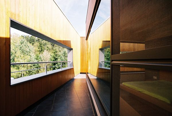 Fránek architects / publikace "Housing" / fotodokumentace rodinného domu / 2014 / VII
