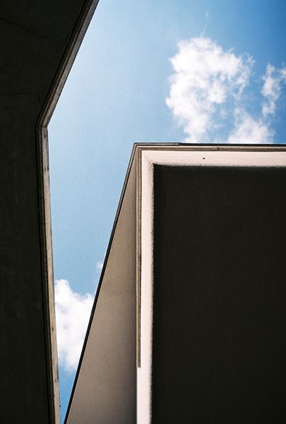 Fránek architects / publication "Housing" / photographic documentation of villa / Brno, Czech Republic / 2014 / XXXI