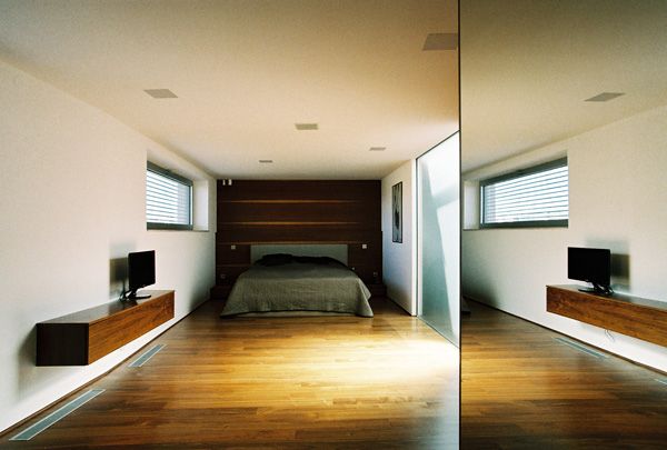 Fránek architects / publication "Housing" / photographic documentation of villa / Brno, Czech Republic / 2014 / XXIV
