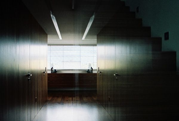 Fránek architects / publication "Housing" / photographic documentation of villa / Brno, Czech Republic / 2014 / XIX