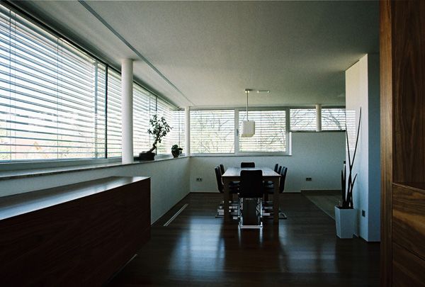 Fránek architects / publication "Housing" / photographic documentation of villa / Brno, Czech Republic / 2014 / XVIII