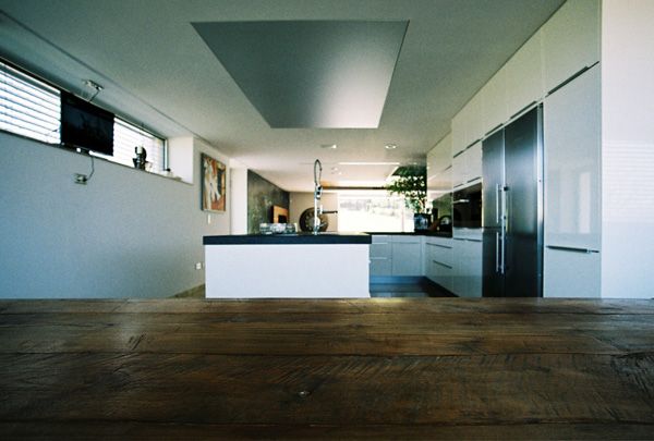 Fránek architects / publication "Housing" / photographic documentation of villa / Brno, Czech Republic / 2014 / XVII