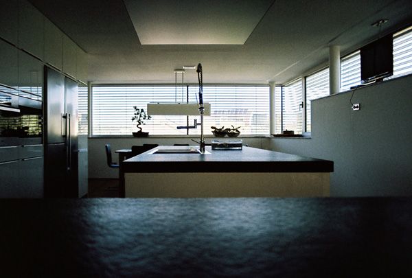 Fránek architects / publication "Housing" / photographic documentation of villa / Brno, Czech Republic / 2014 / XVI