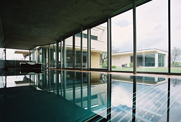 Fránek architects / publication "Housing" / photographic documentation of villa / Brno, Czech Republic / 2014 / XIII