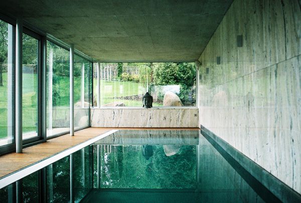 Fránek architects / publication "Housing" / photographic documentation of villa / Brno, Czech Republic / 2014 / XII
