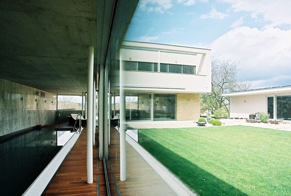 Fránek architects / publication "Housing" / photographic documentation of villa / Brno, Czech Republic / 2014 / XI