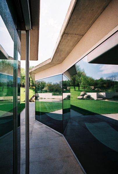 Fránek architects / publication "Housing" / photographic documentation of villa / Brno, Czech Republic / 2014 / VIII