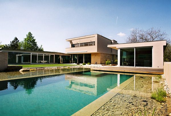 Fránek architects / publication "Housing" / photographic documentation of villa / Brno, Czech Republic / 2014 / V