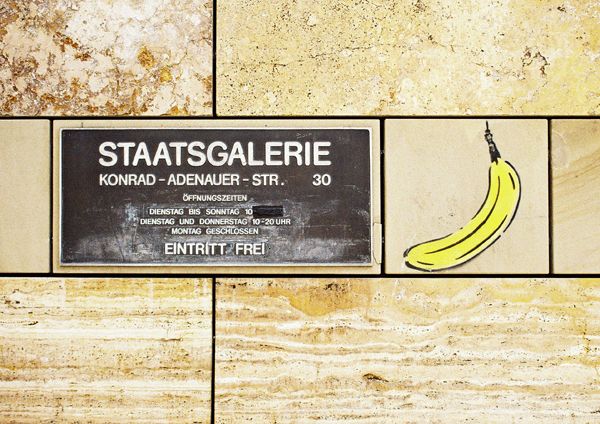 Sir James Stirling, Michael Wilford and Associates / Nová státní galerie, Stuttgart, Německo / VII