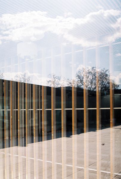 Alvar Aalto / kulturní centrum, Wolfsburg, Německo / IV