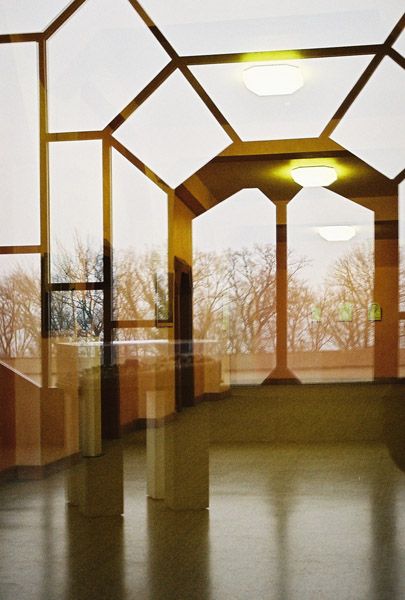 Rudolf Steiner / Goetheanum, Dornach, Švýcarsko / XII