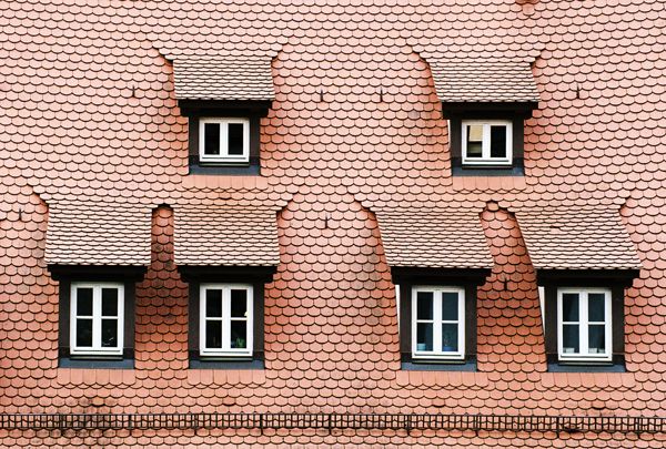 střechy / Bamberg / I