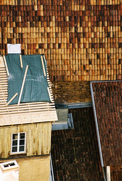 střechy / Tallin / II