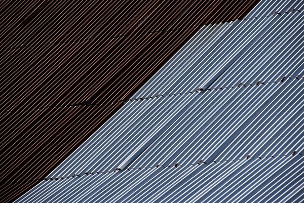 roofs / Hradec KráIové / II