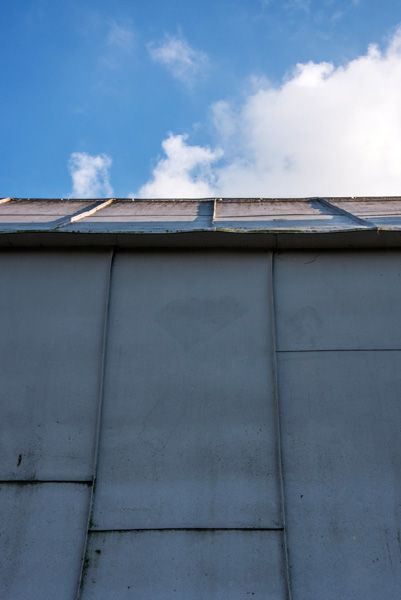 roofs / Čičmany / III
