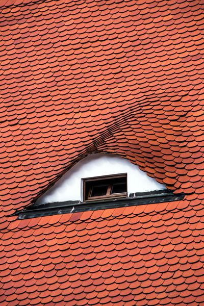 roofs / Topolčianky / II