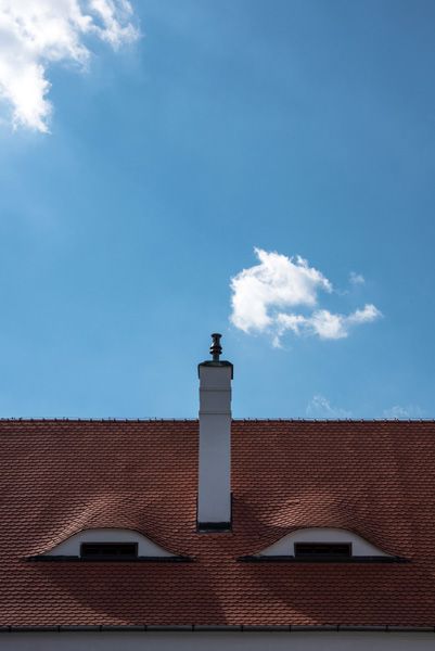 roofs / Topolčianky / I
