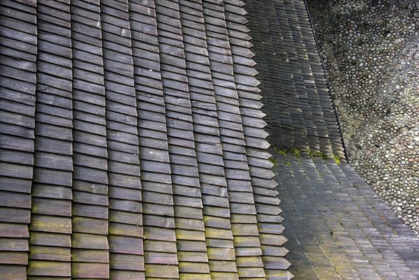 roofs / Orava castle / II