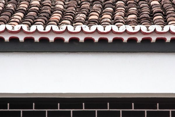 roofs / Azores / I