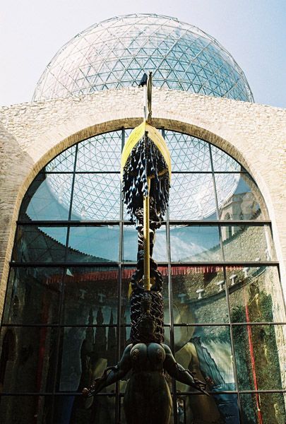 Dalí Theatre-Museum / Figueres, Španělsko / 2008 / XI
