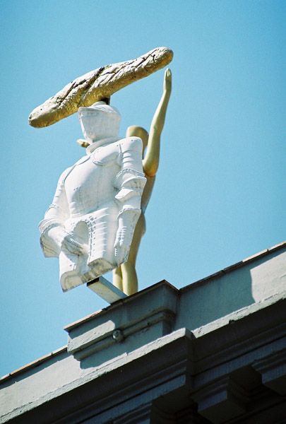 Dalí Theatre-Museum / Figueres, Španělsko / 2008 / VIII