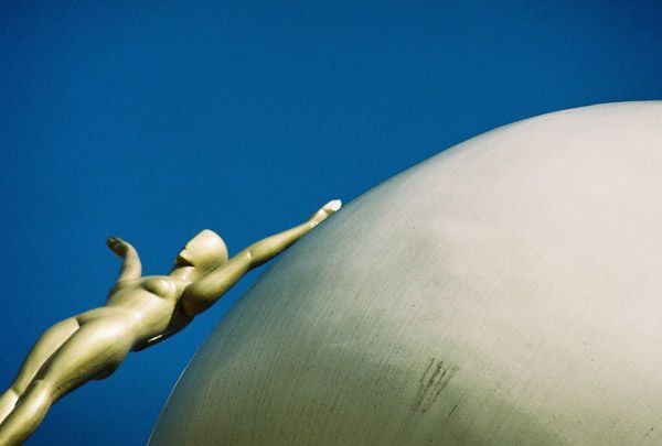 Dalí Theatre-Museum / Figueres, Španělsko / 2008 / VI