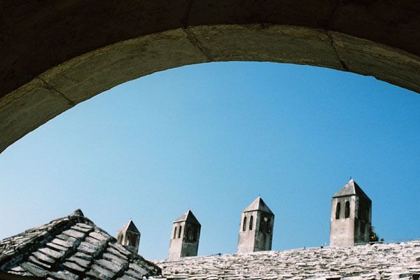 MOSTAR / BOSNA A HERCEGOVINA / II
