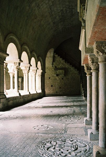 GIRONA / ŠPANĚLSKO / X