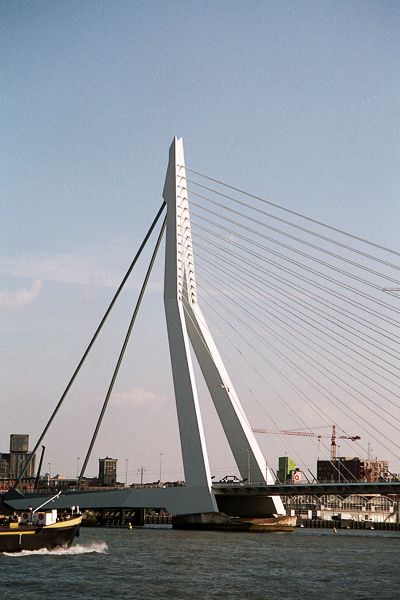 ROTERDAM / NIZOZEMSKO / VII