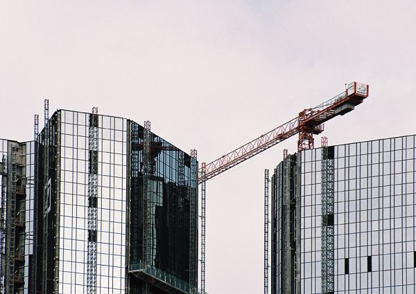 FRANKFURT NAD MOHANEM / NĚMECKO / VII