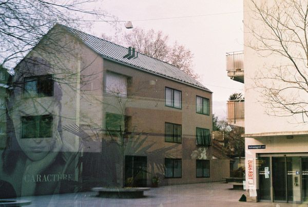 BASILEJ / ŠVÝCARSKO / X