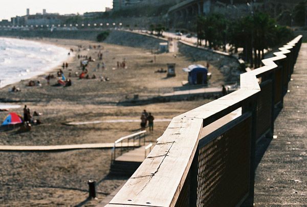 TARRAGONA / ŠPANĚLSKO / II