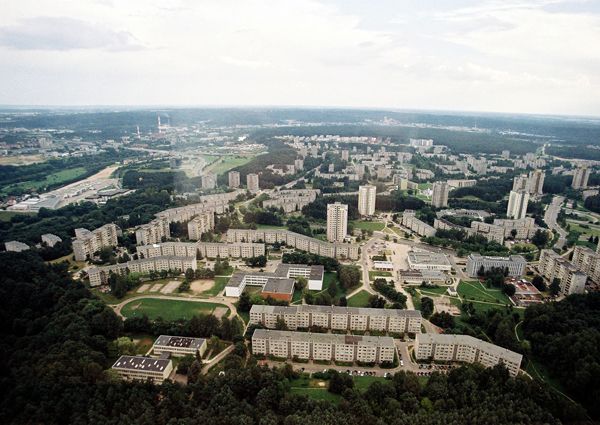 VILNIUS / LITVA / XI