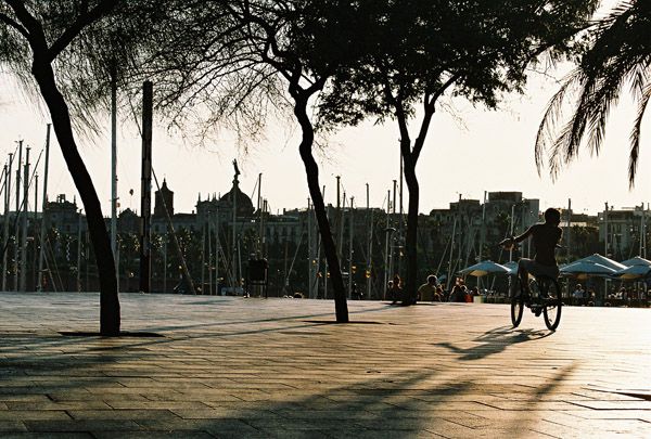 BARCELONA / ŠPANĚLSKO / XXX