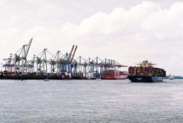 HAMBURG / NĚMECKO / LI