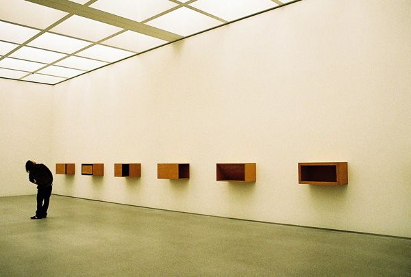 Pinakotéka moderního umění / Mnichov, Německo / 2007 / XVI