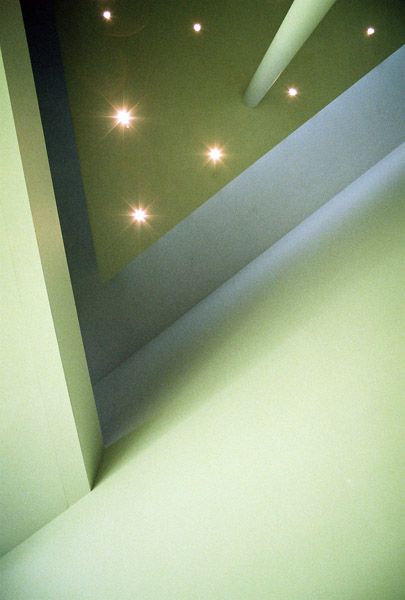 Pinakotéka moderního umění / Mnichov, Německo / 2007 / V