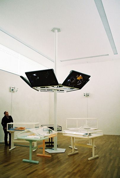 Herzog de Meuron / Goetz gallery, Mnichov, Německo / VIII