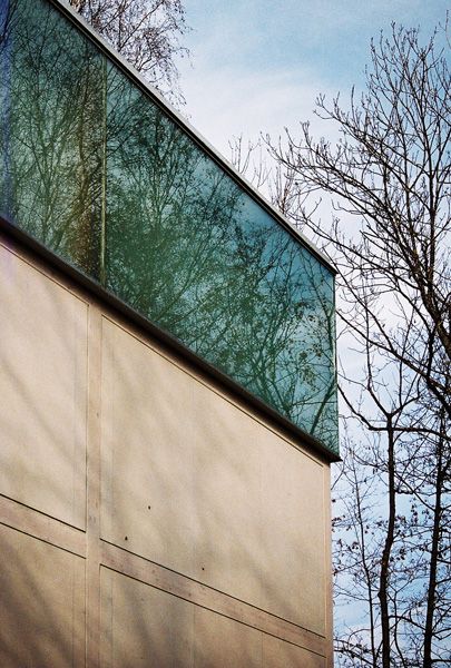 Herzog de Meuron / Goetz gallery, Mnichov, Německo / II