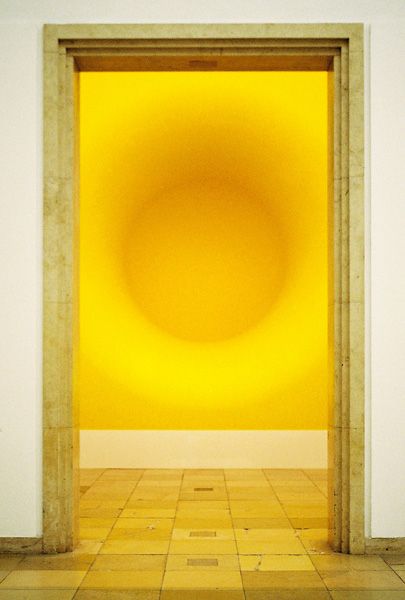Anish Kapoor - Svayambh / Haus der Kunst, Mnichov, Německo / 2007 / XIV