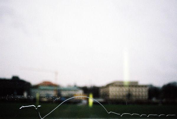 okno z pinakotéky / X