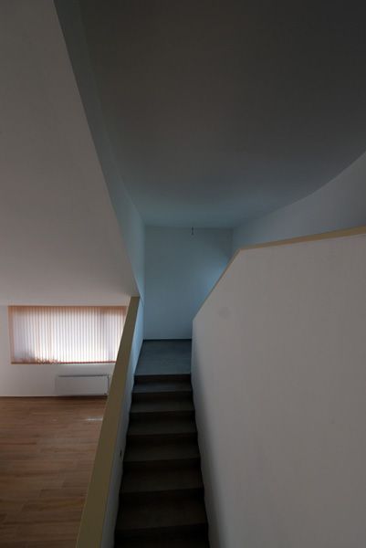 Jaromír Sedlák / photographic documentation of family house / Šlapanice, Czech Republic / 2015 / VI