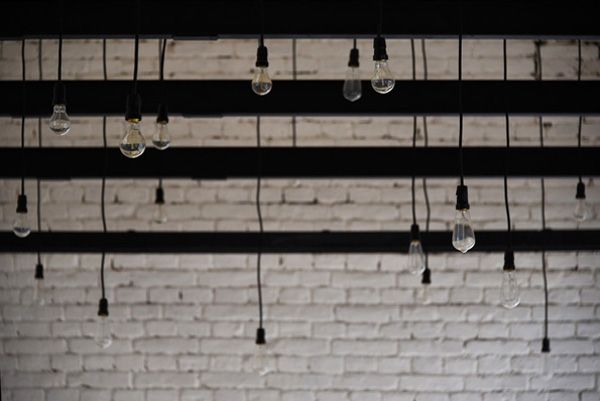BLAU / SKØG Urban Hub / photographic documentation of café - bar / Brno / 2015 / XV