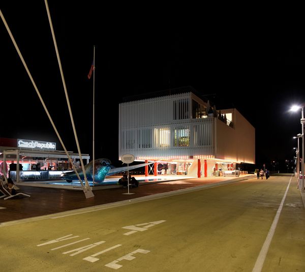 Chybik + Kristof AA / photographic documentation of Czech pavilion / EXPO 2015 / Milan, Italy / I
