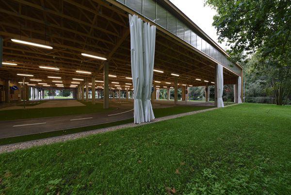 K4 Achitects and Engineers / Traffic education campus and playground / Brno / 2015 / VIII