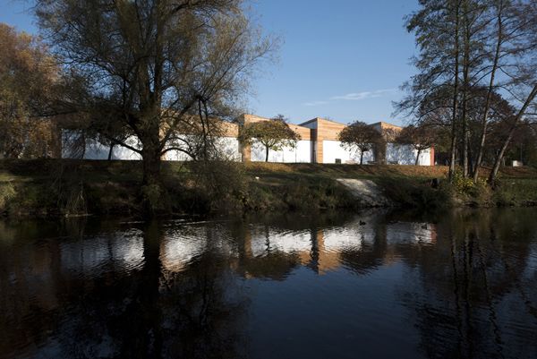 K4 Achitects and Engineers / Traffic education campus and playground / Brno / 2015 / XI