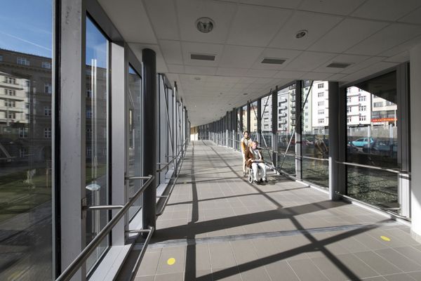 K4 Achitects and Engineers / International Clinical Research Center, Brno / 2015 / XXV