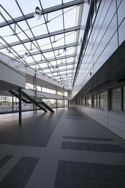 K4 Achitects and Engineers / International Clinical Research Center, Brno / 2015 / XXI